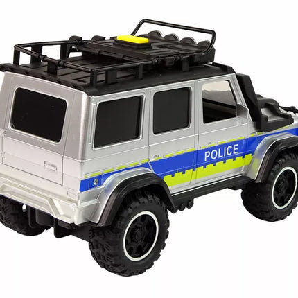 Policijos visureigis