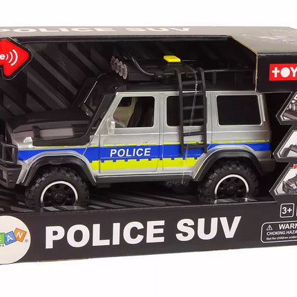 Policijos visureigis