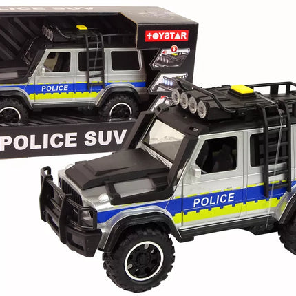 Policijos visureigis