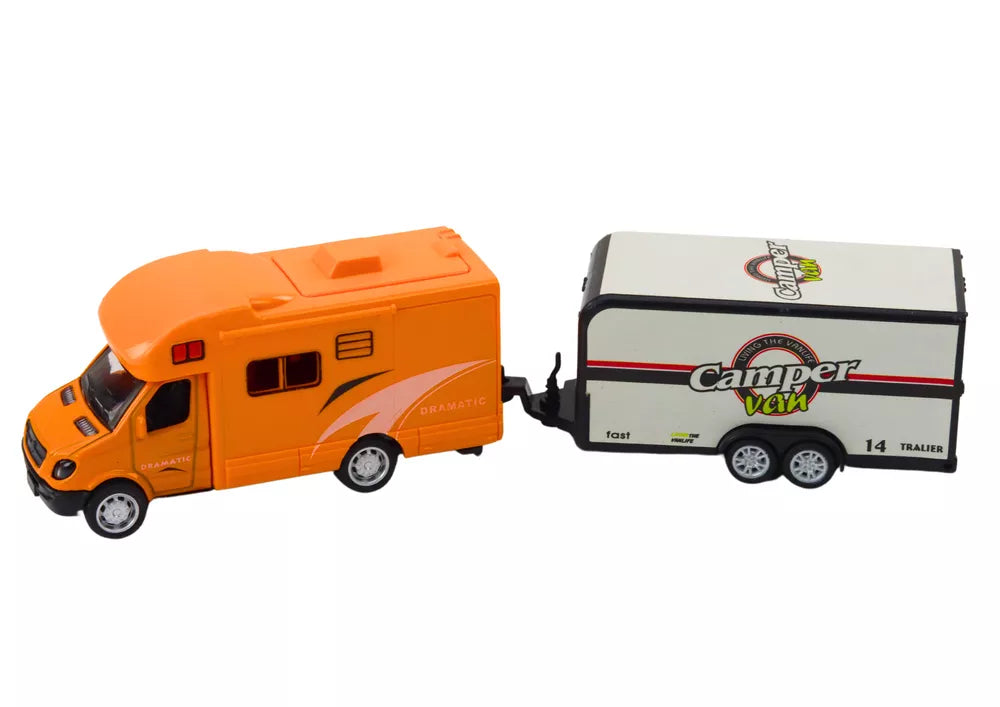 Visureigis su valtimi arba kemperiu