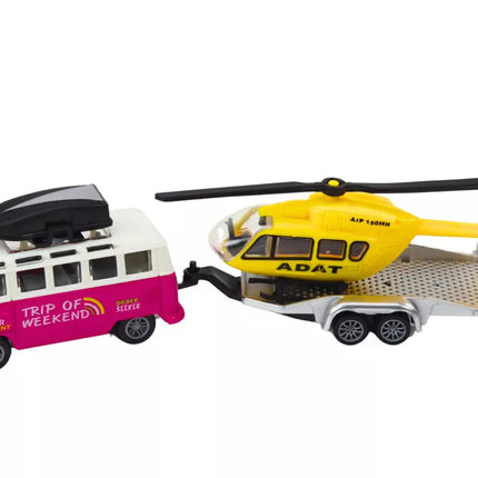 Visureigis su valtimi arba sraigtasparniu