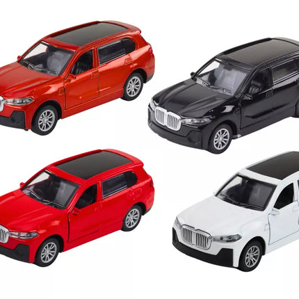 Keleivinis metalinis automobilis