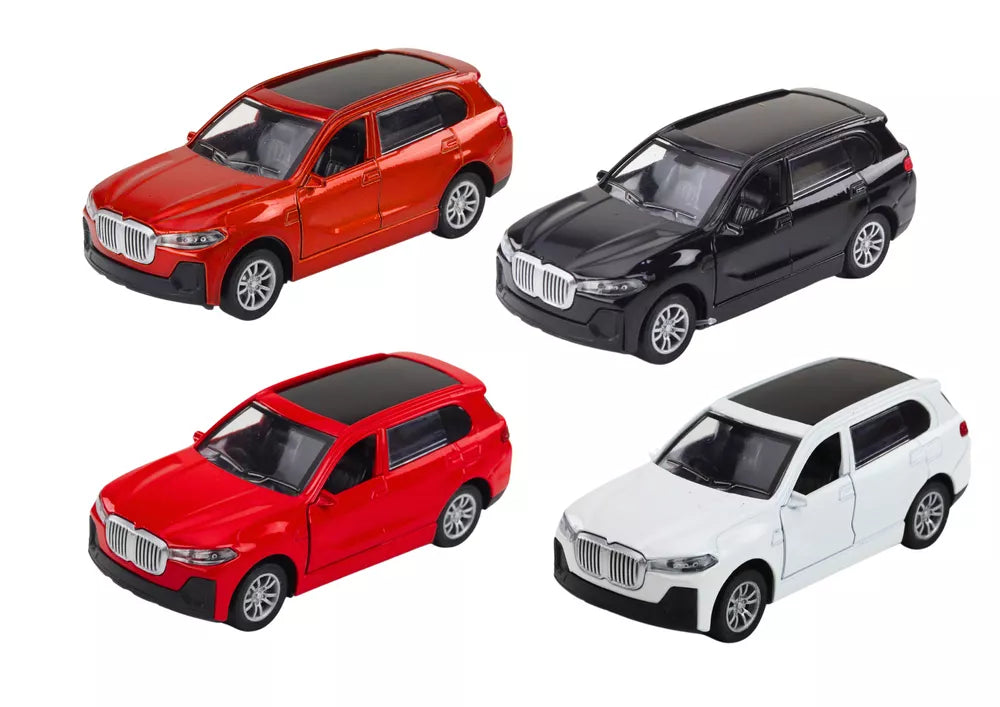 Keleivinis metalinis automobilis