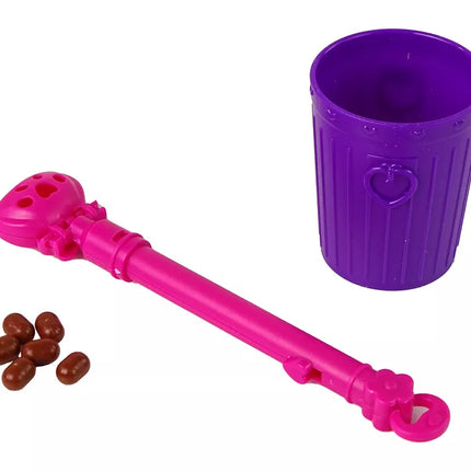 Lėlės rinkyinys su šuniuku