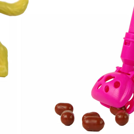 Lėlės rinkyinys su šuniuku