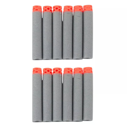 Piratų šautuvas su putplasčio kulkomis