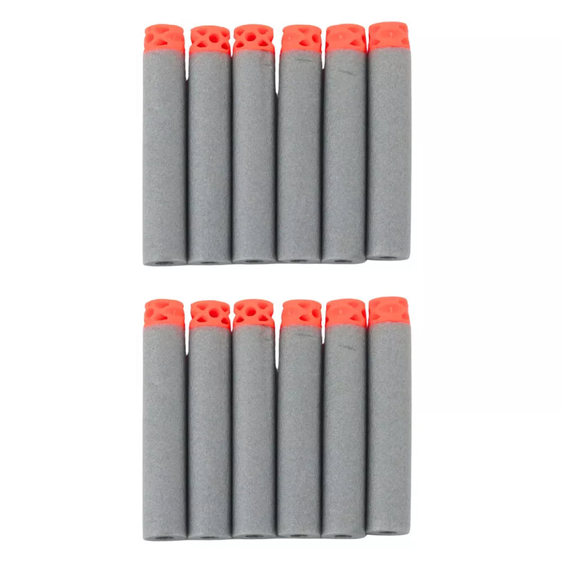 Piratų šautuvas su putplasčio kulkomis