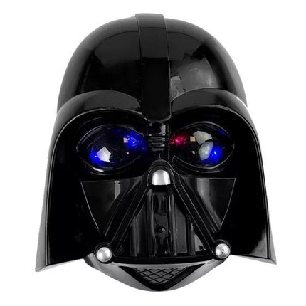 Kosminio kario rinkinys su lazeriniu pistoletu ir kauke