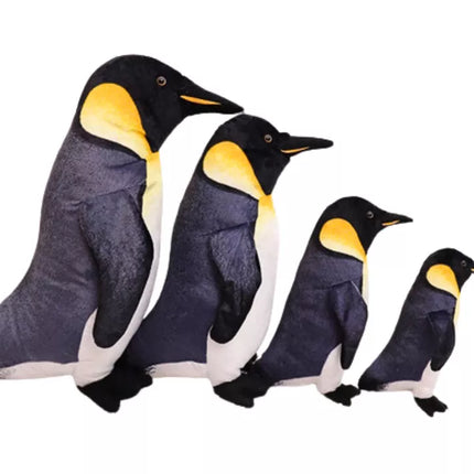 Pliušinis pingvinas 25 cm