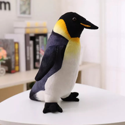 Pliušinis pingvinas 25 cm