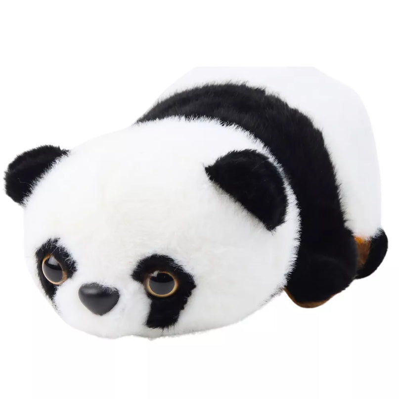 Pliušinė raudona panda 22cm