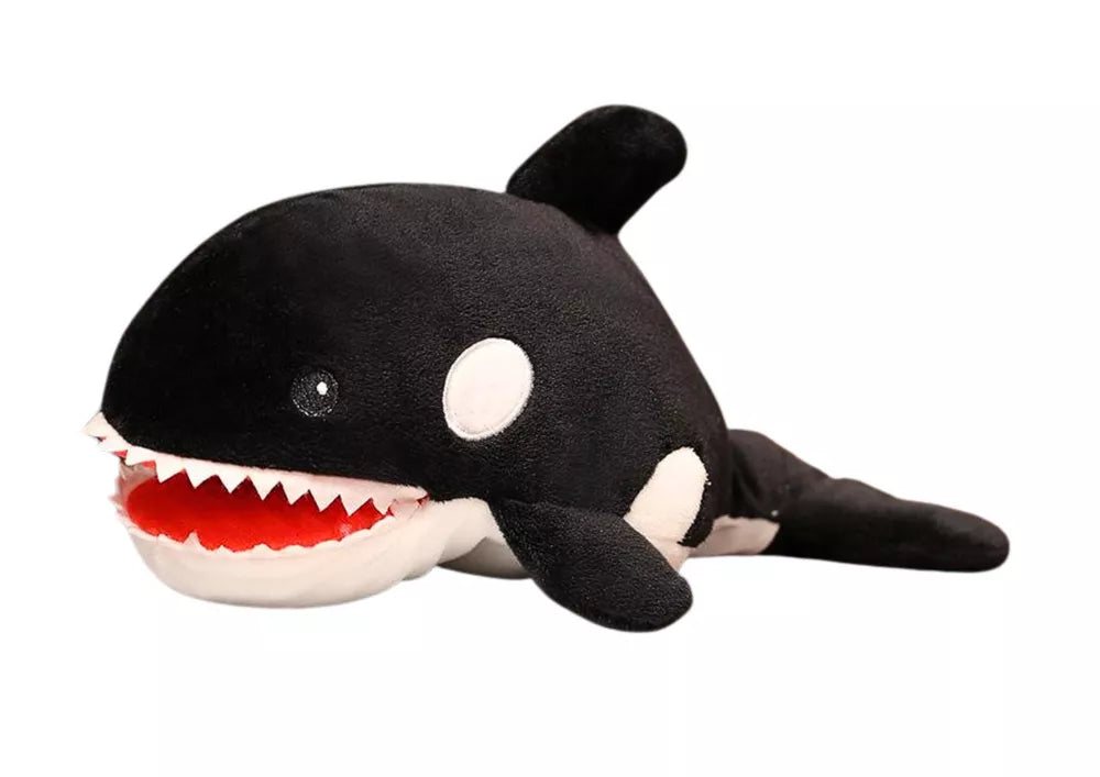 Pliušinis žaislas Orka 30 cm