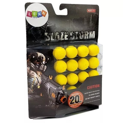 Šautuvo šoviniai 20 vienetų