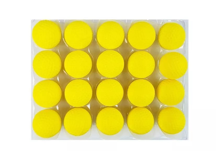 Šautuvo šoviniai 20 vienetų