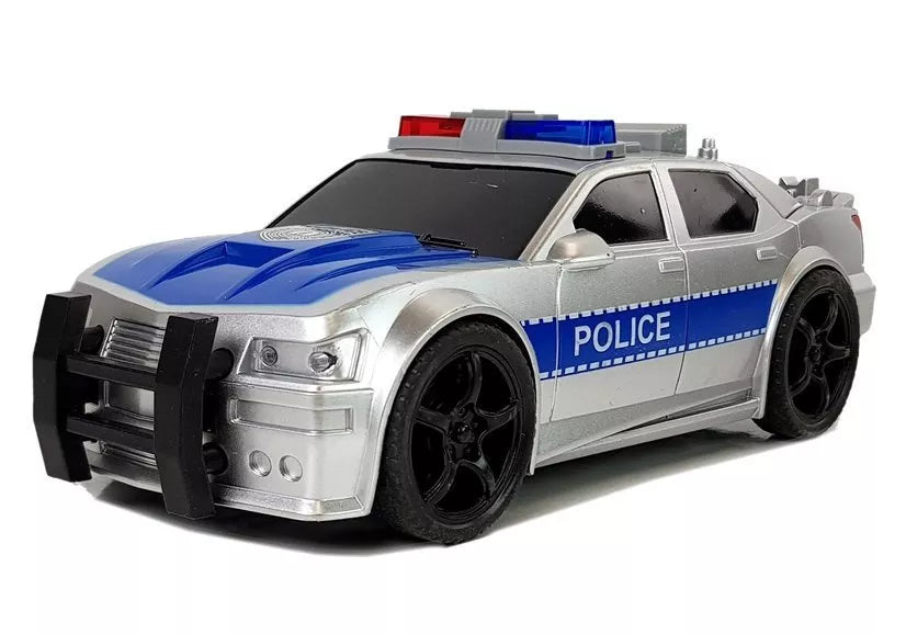 Policijos automobilis