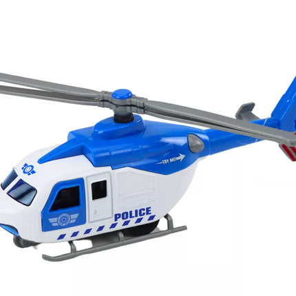 Policijos priešgaisrinės gelbėjimo tarnybos sraigtasparnis