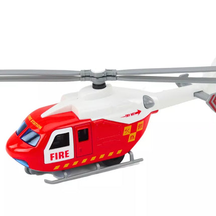 Policijos priešgaisrinės gelbėjimo tarnybos sraigtasparnis