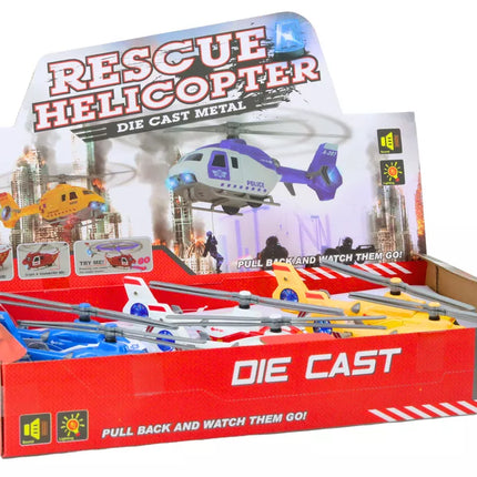 Policijos priešgaisrinės gelbėjimo tarnybos sraigtasparnis