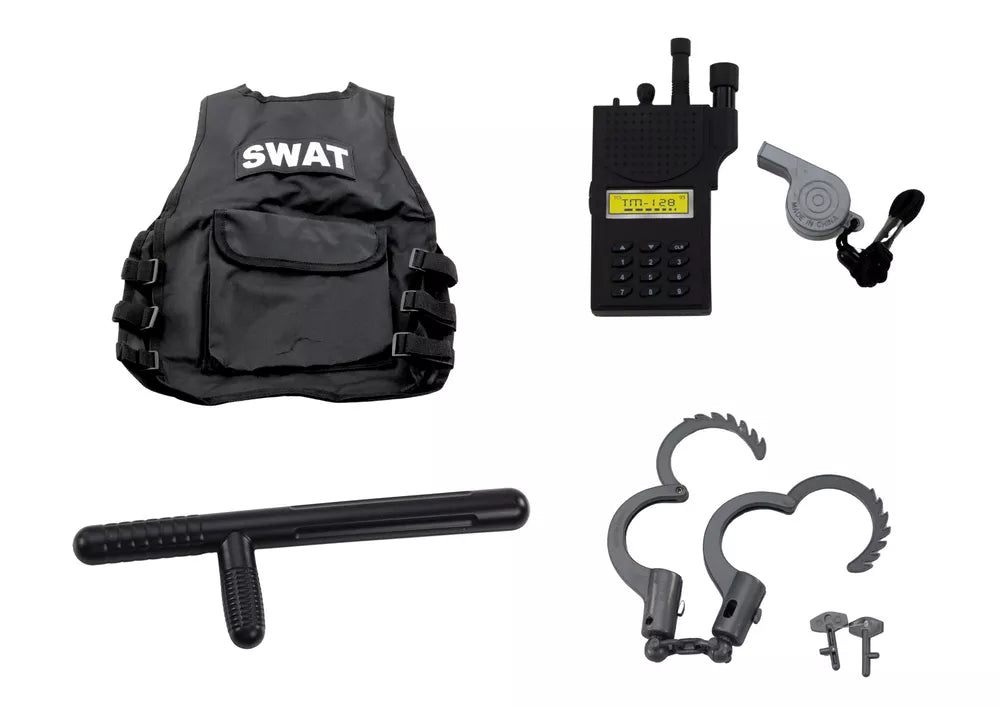 Edukacinis rinkinys policininkui