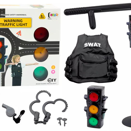 Edukacinis rinkinys policininkui