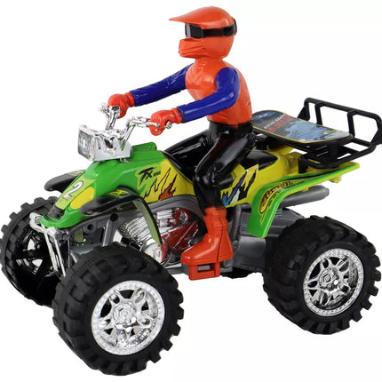 Keturatis su frikcine pavara