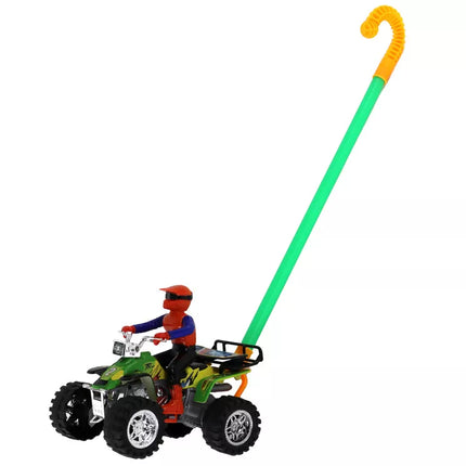 Keturatis su frikcine pavara