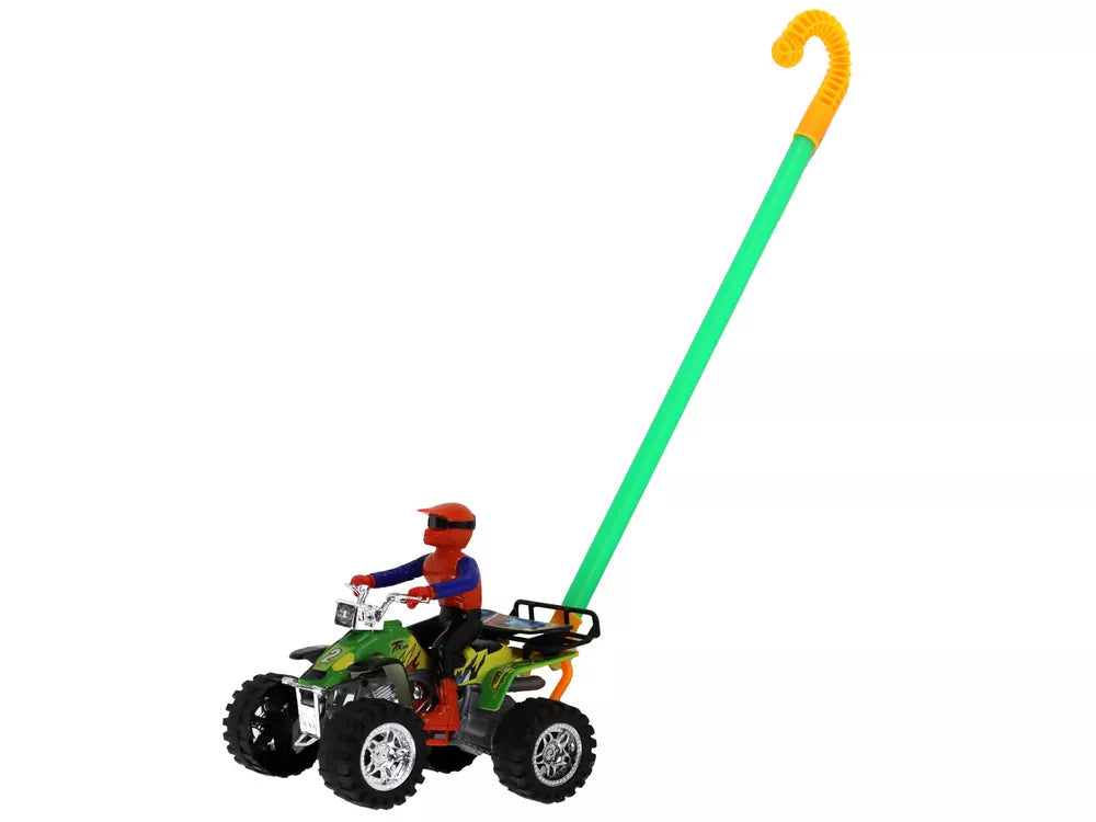 Keturatis su frikcine pavara