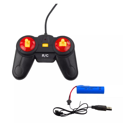 Nuotoliniu būdu valdomas visureigis