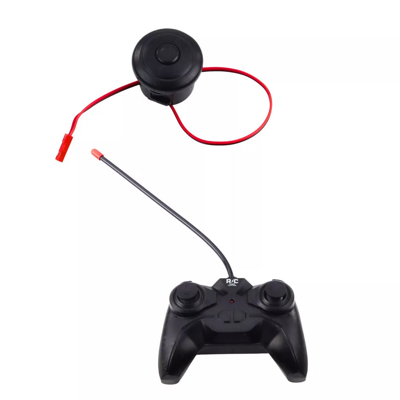 RC lenktyninis automobilis