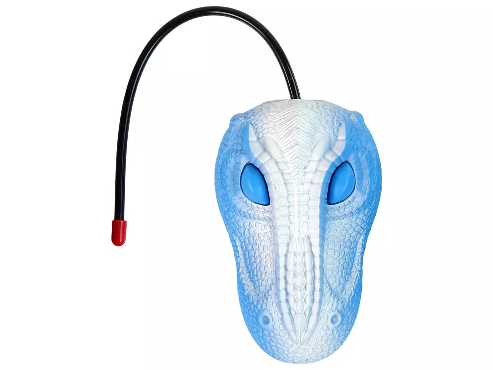 Nuotoliniu būdu valdomas rudas dinozauras su garų efektu