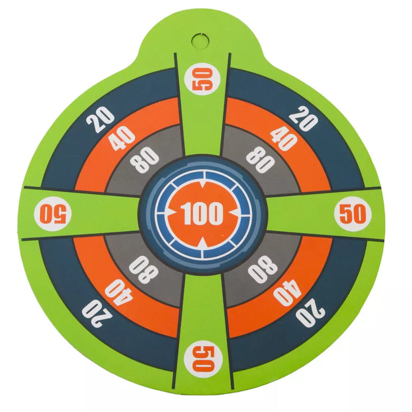 Revolveris ZP-5 putų šoviniams ir gelio kamuoliams su skydu ir dėklu