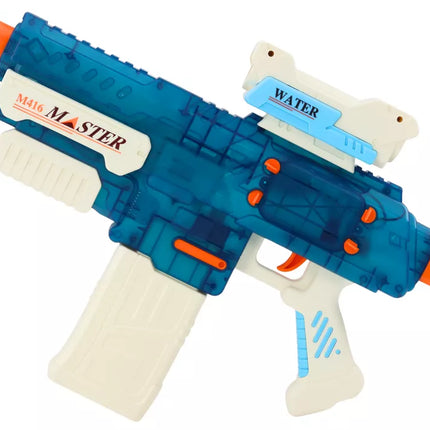 Elektrinis vandens šautuvas su 500 ml bakeliu