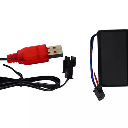 Elektrinis vandens šautuvas su 500 ml bakeliu