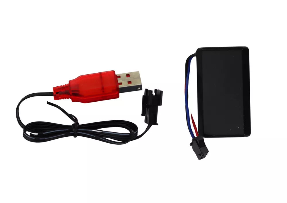 Elektrinis vandens šautuvas su 500 ml bakeliu