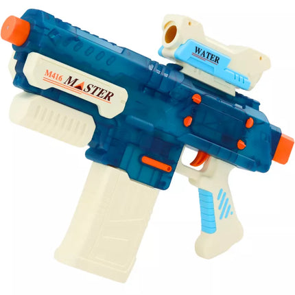 Elektrinis vandens šautuvas su 500 ml bakeliu