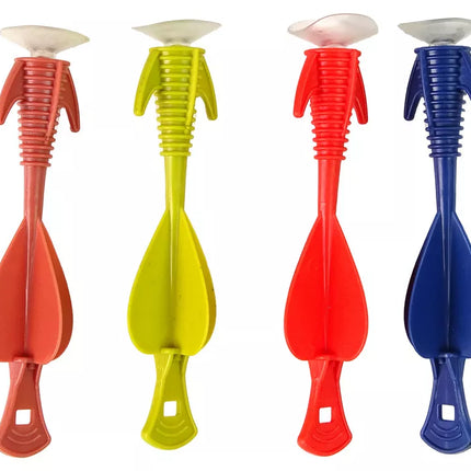 Ilgo nuotolio strėlių paleidėjas