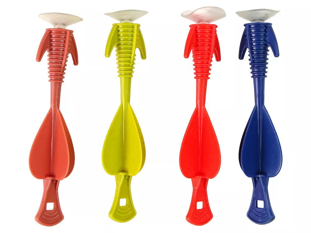 Ilgo nuotolio strėlių paleidėjas