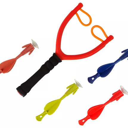 Ilgo nuotolio strėlių paleidėjas