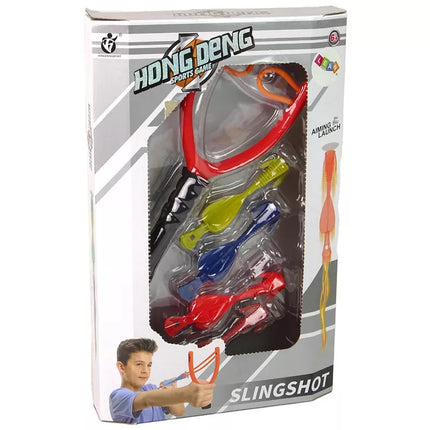 Ilgo nuotolio strėlių paleidėjas