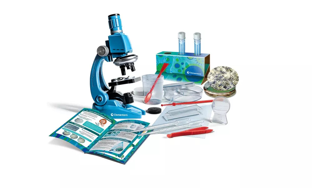 Mikroskopo rinkinys Clementoni 50755