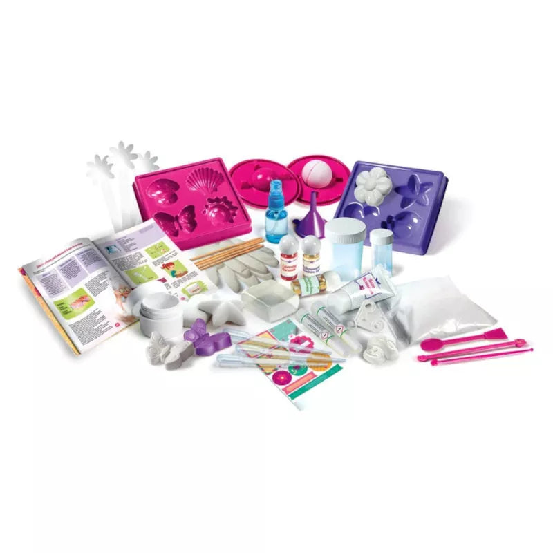 Grožio laboratorija, lenkų kalba Clementoni