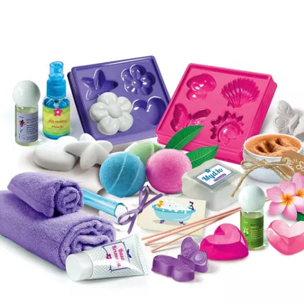 Grožio laboratorija, lenkų kalba Clementoni