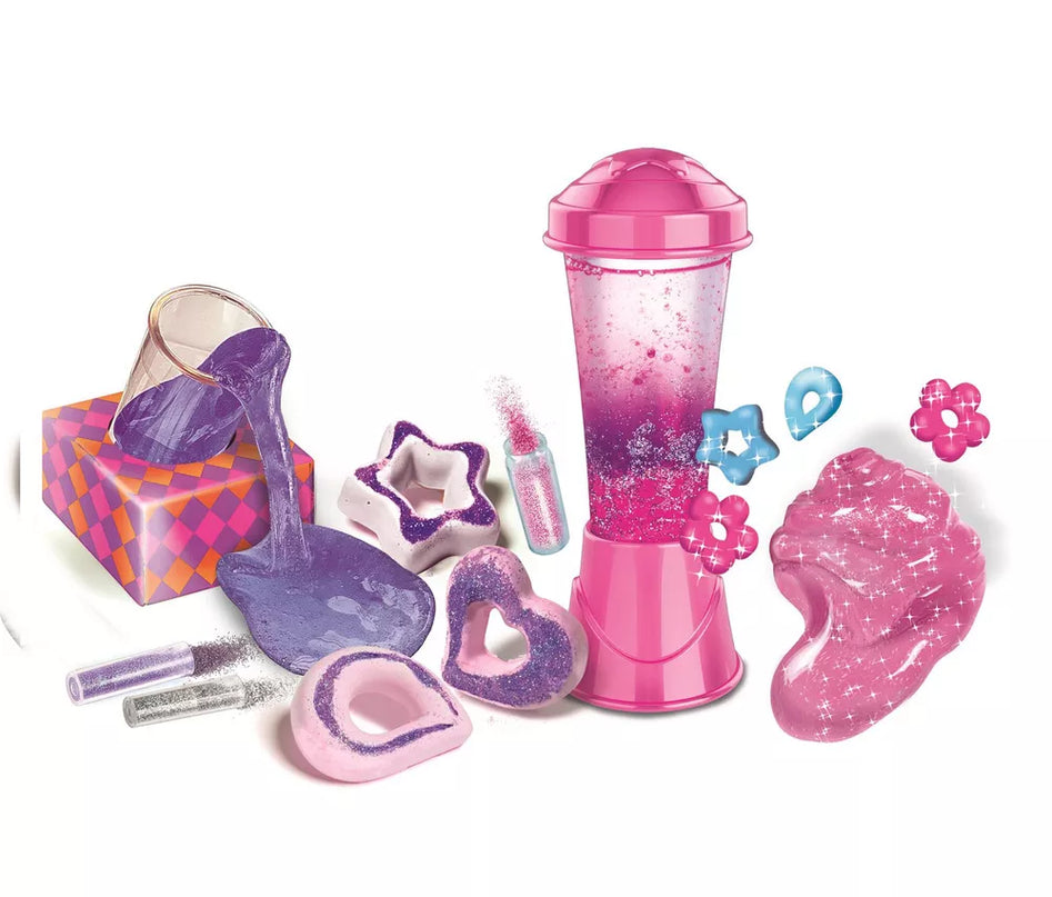 Blizgantis laboratorijos pasakų pasaulis, lenkų kalba Clementoni 50700