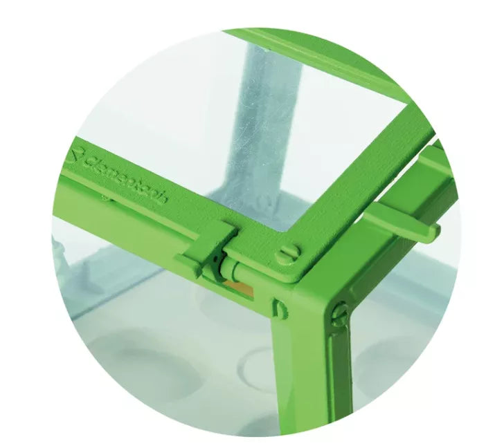 Mano pirmoji šiltnamio laboratorija, lenkų kalba Clementoni 50861