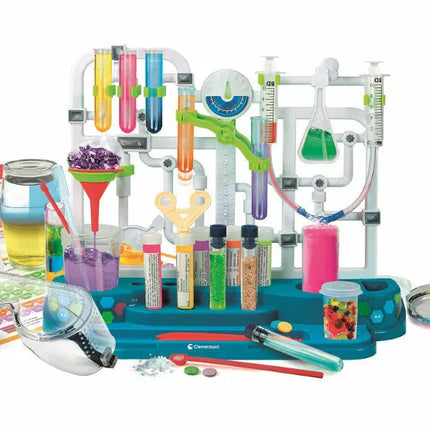 Žaidimas Superchemija, lenkų kalba Clementoni 50805