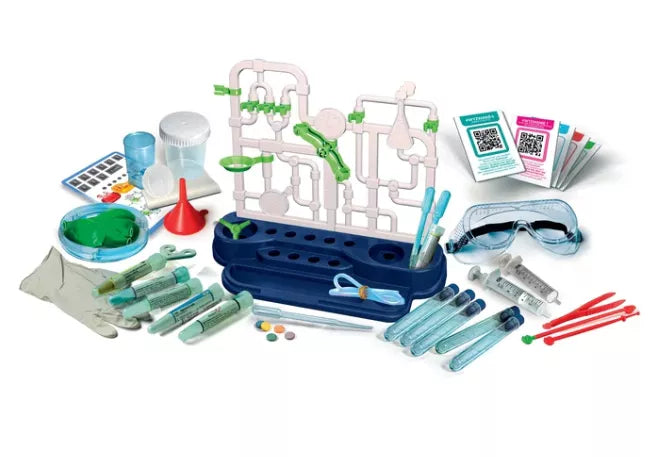 Žaidimas Superchemija, lenkų kalba Clementoni 50805