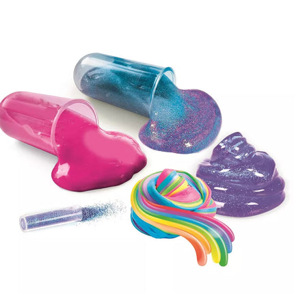 Super spalvinga gleivių laboratorija, lenkų kalba Clementoni 50636