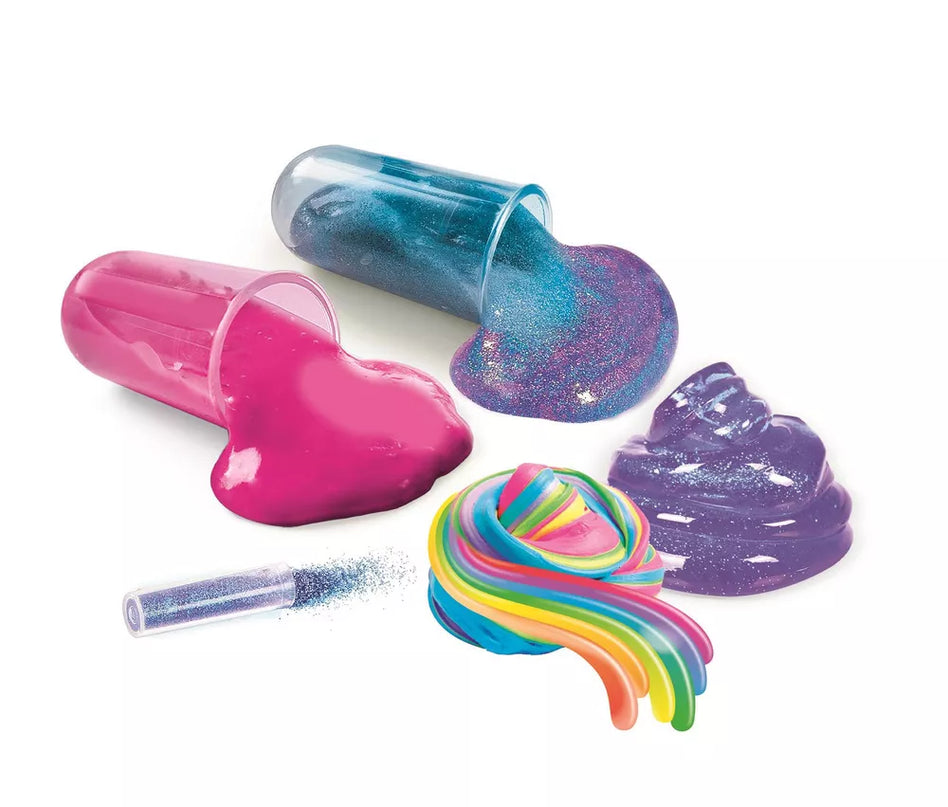 Super spalvinga gleivių laboratorija, lenkų kalba Clementoni 50636