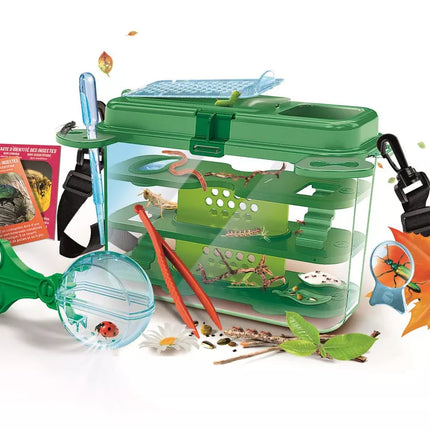 Vabzdžių viešbutis-laboratorija, lenkų kalba Clementoni 50399