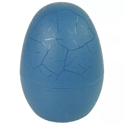 Dinozauro kiaušinis su išardomu dinozauru